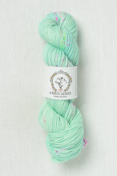 La Bien Aimee Merino Aran Life Aquatic