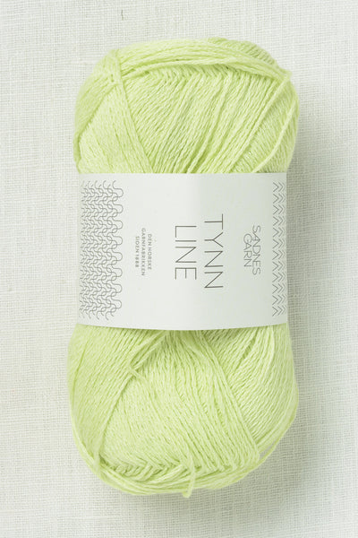 Sandnes Garn Tynn Line 9312 Bright Lime