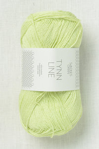 Sandnes Garn Tynn Line 9312 Bright Lime