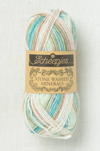 Scheepjes Stone Washed Minerals 901 Agate Aria