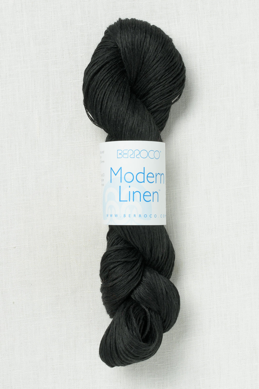 Berroco Modern Linen 11334 Black Garnet