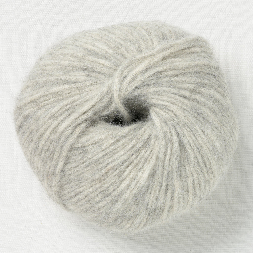CaMaRose Snefnug 7310 Askegrå (Ash Gray)