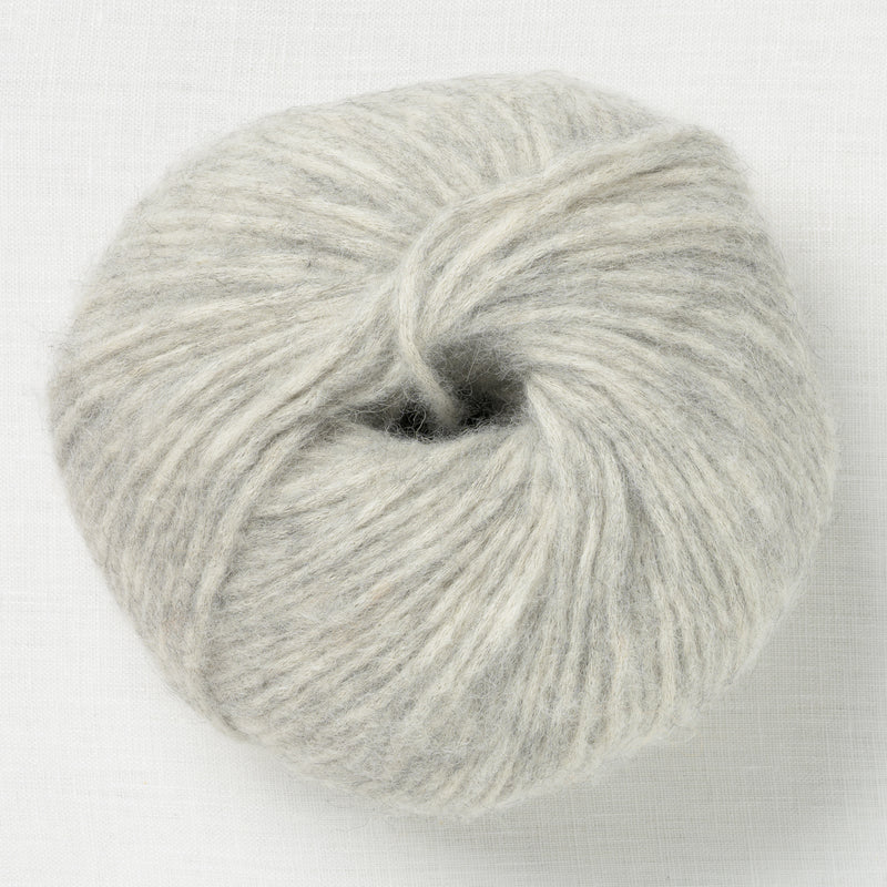 CaMaRose Snefnug 7310 Askegrå (Ash Gray)
