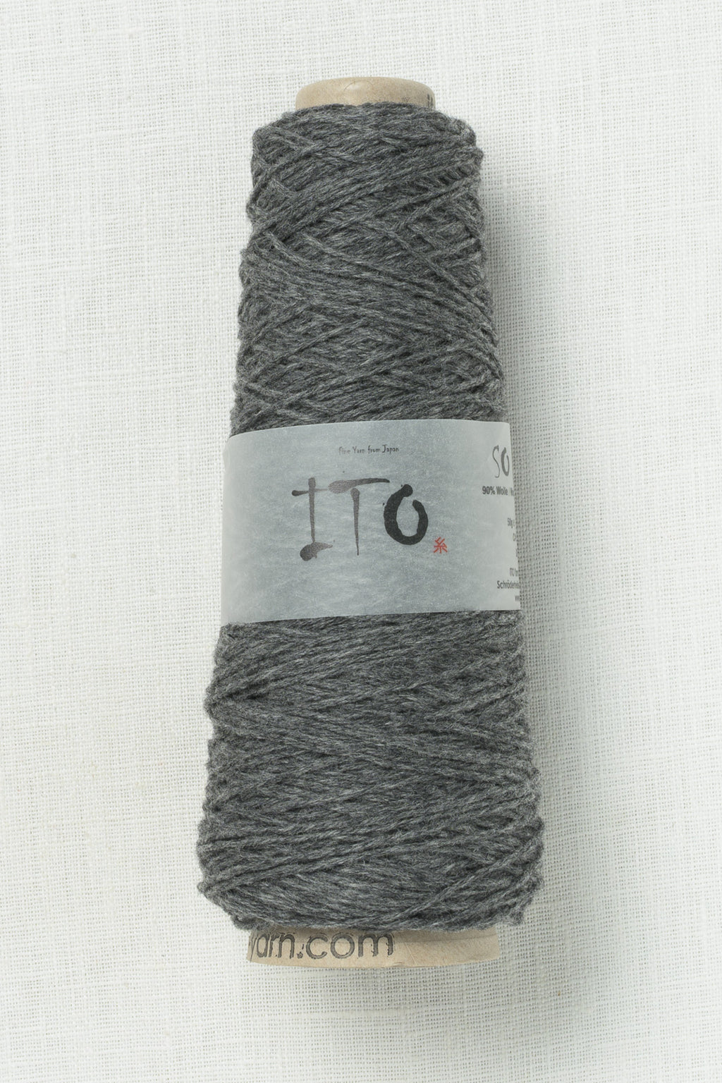 Ito So Kosho Top Gray