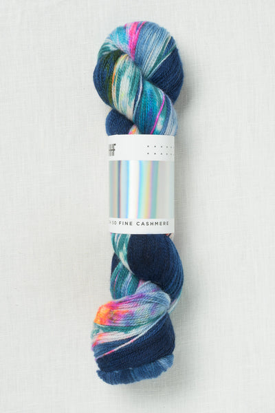 Hedgehog Fibres Oh So Fine Cashmere Firefly