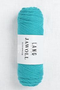 Lang Yarns Jawoll 379 Cerulean