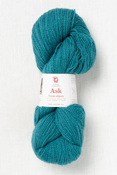 Hillesvåg Ask 6029 Sea Green
