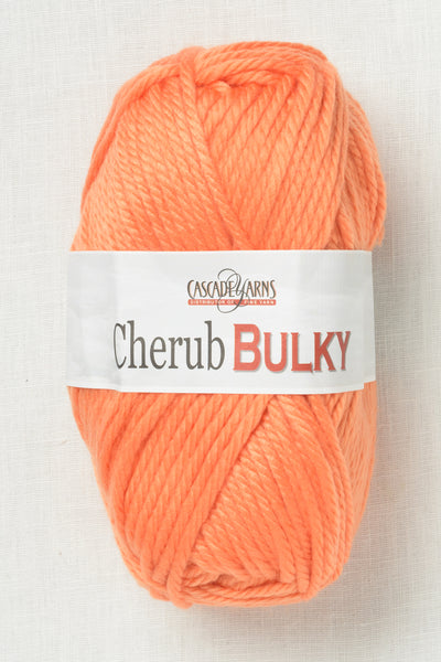 Cascade Cherub Bulky 90 Papaya