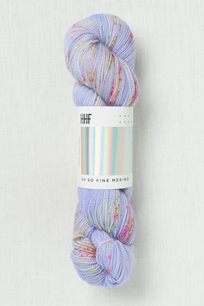 Hedgehog Fibres Oh So Fine Love Letter