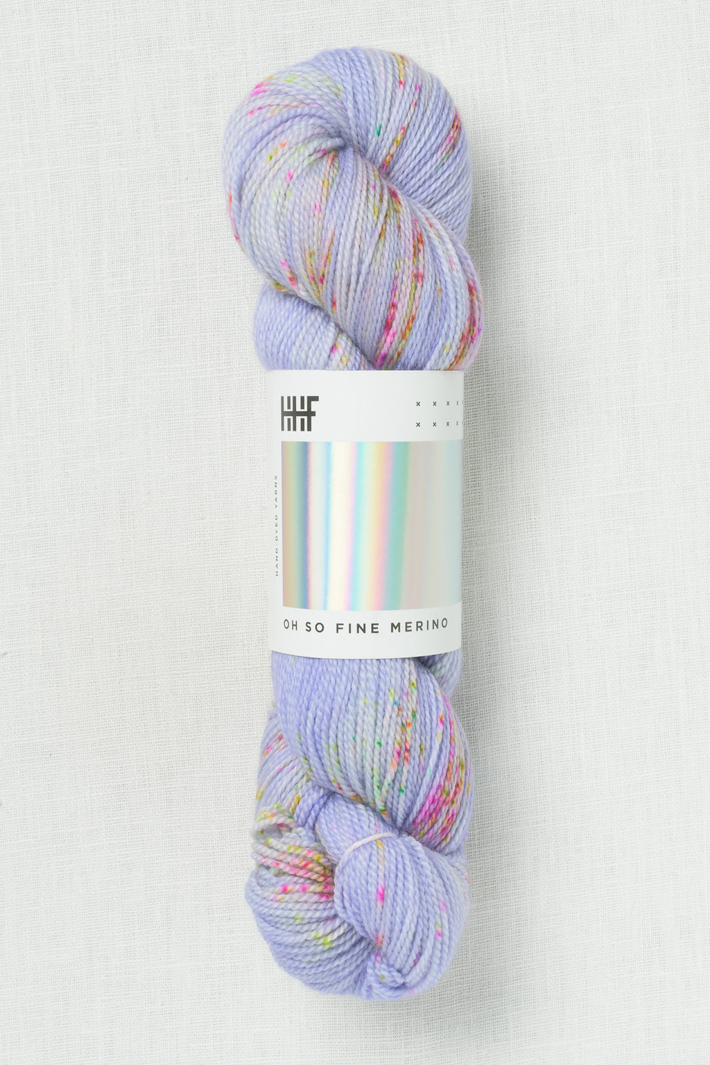 Hedgehog Fibres Oh So Fine Love Letter