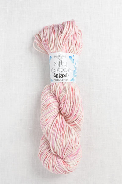 Cascade Nifty Cotton Splash 205 Carnation