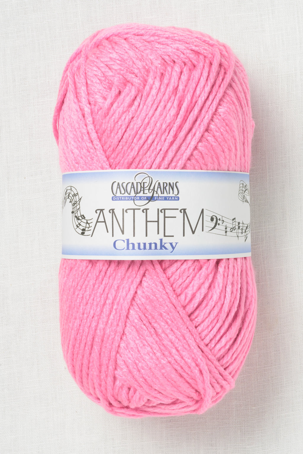 Cascade Anthem Chunky 09 Pink