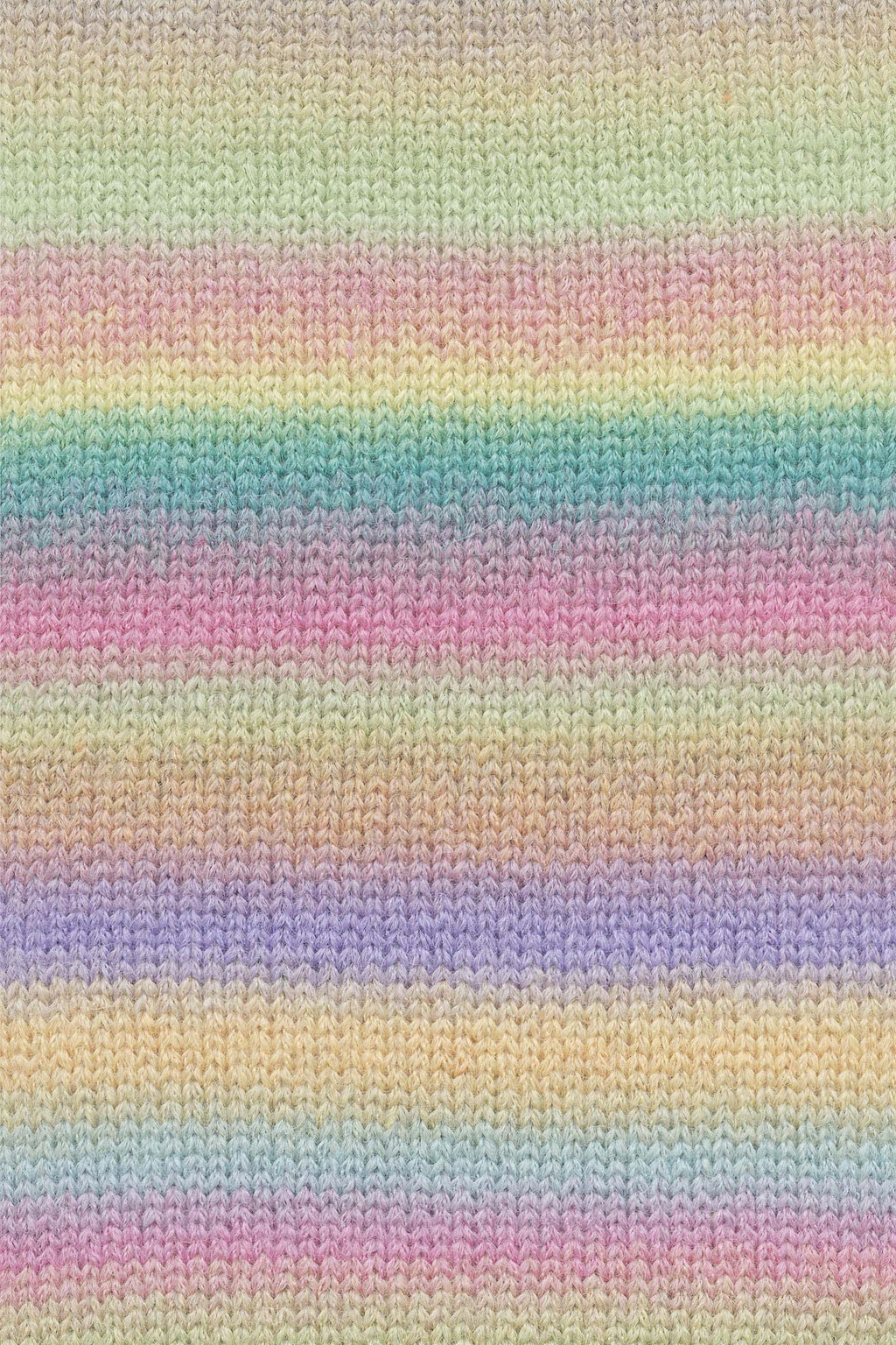Lang Yarns Harmony 9 Colorful swatch