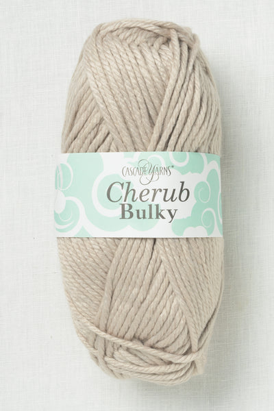 Cascade Cherub Bulky 35 Taupe