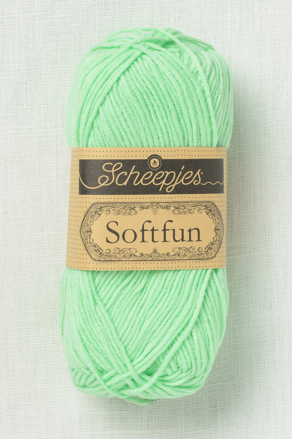 Scheepjes Softfun 2640 Mint