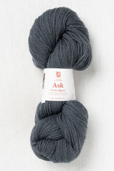 Hillesvåg Ask 6051 Dark Gray
