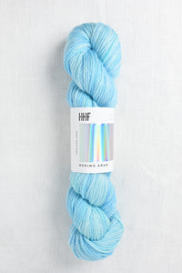 Hedgehog Fibres Merino Aran Glacier