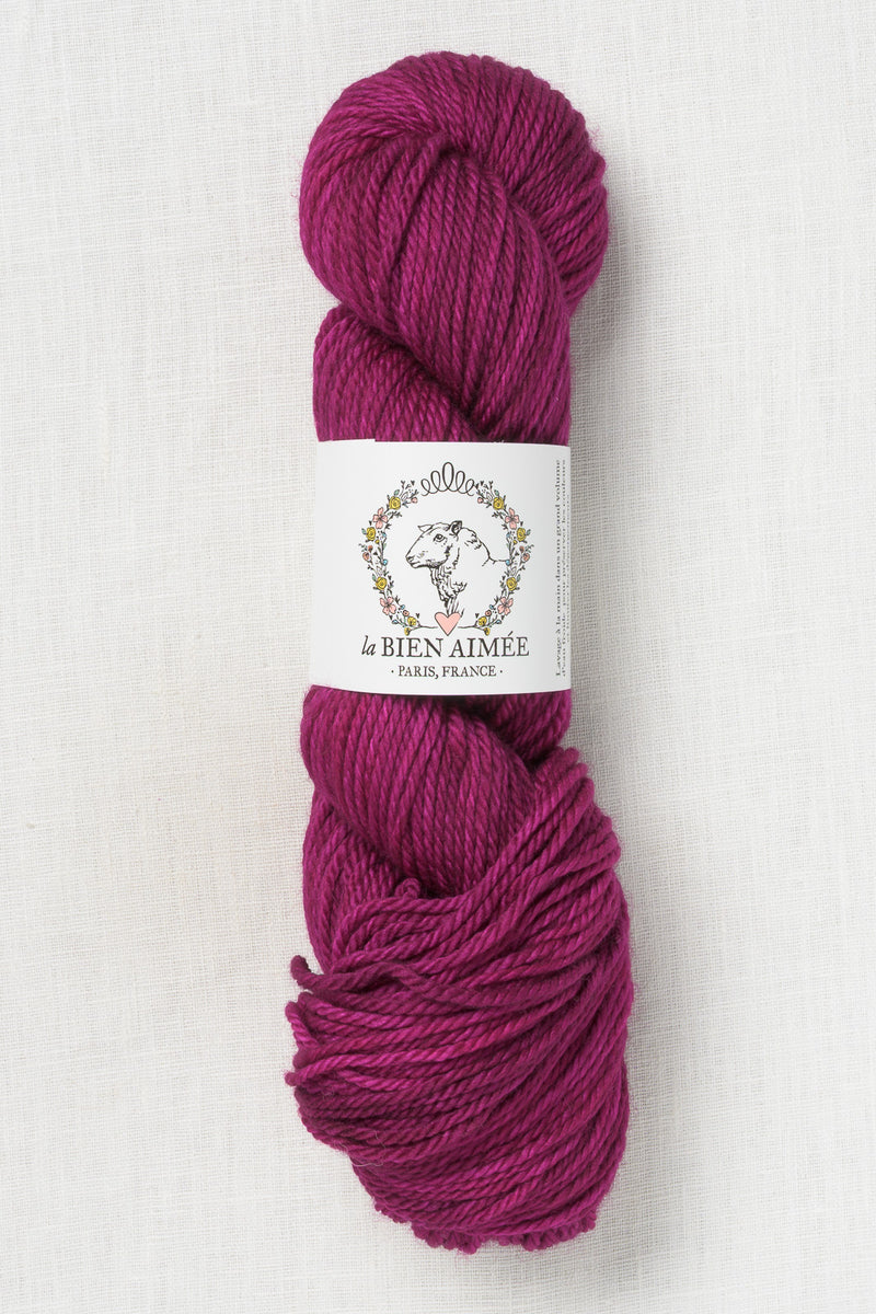 La Bien Aimee Merino Aran Audacieux