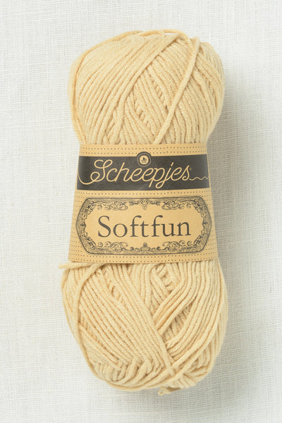 Scheepjes Softfun 2632 Tortilla