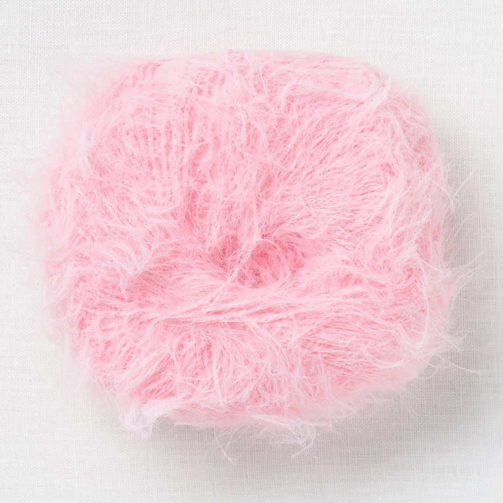 Lang Yarns Fluffy 9 Light Pink