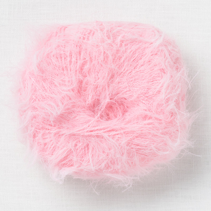 Lang Yarns Fluffy 9 Light Pink