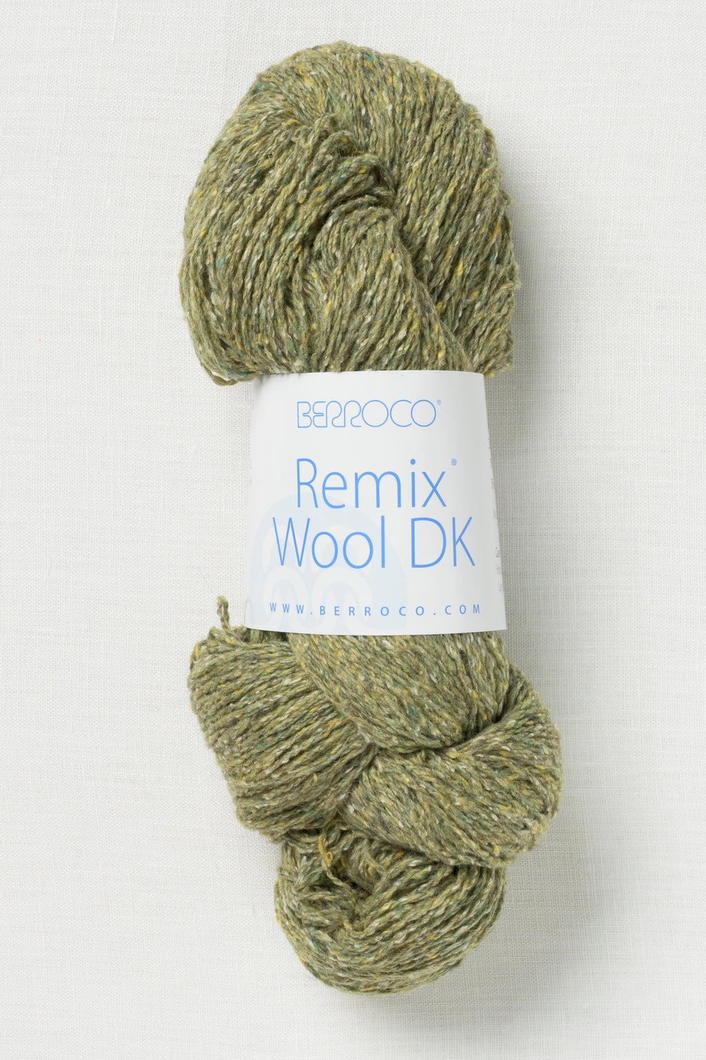Berroco Remix Wool DK 12516 Meadow Grass