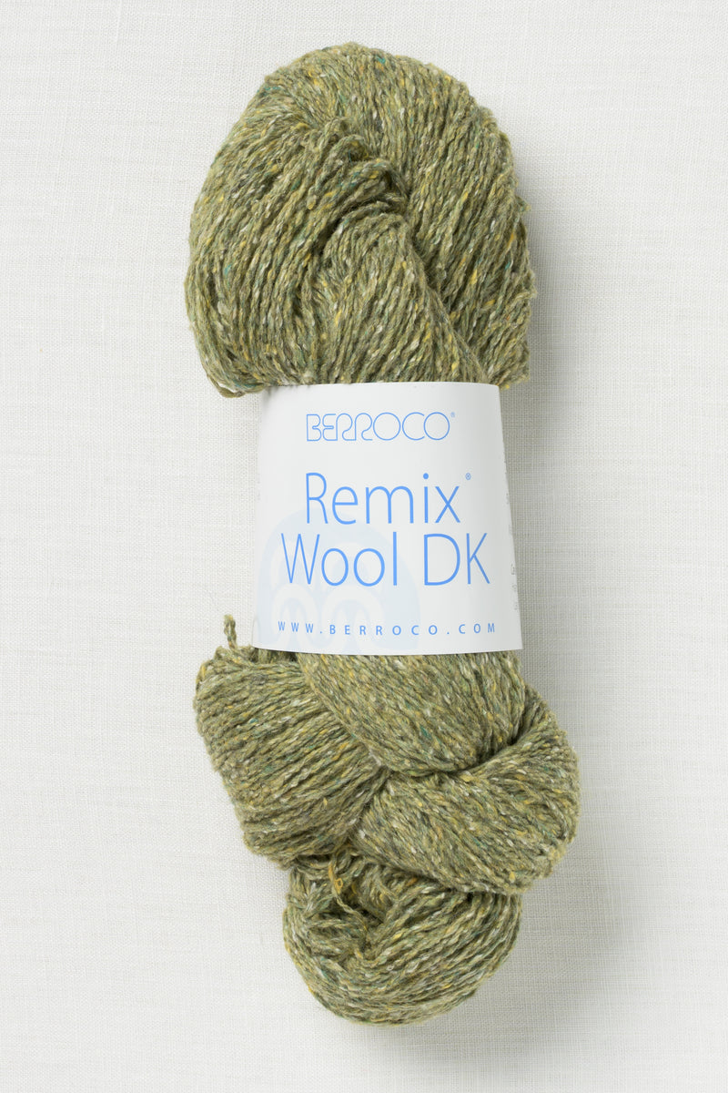 Berroco Remix Wool DK 12516 Meadow Grass