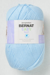 Bernat Baby Sport Baby Blue