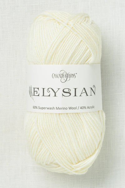 Cascade Elysian 01 White