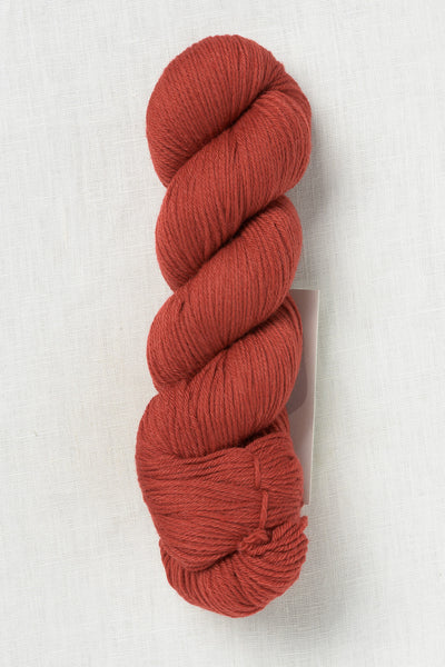 Rosy Green Wool Cheeky Merino Joy 135 Red Beech