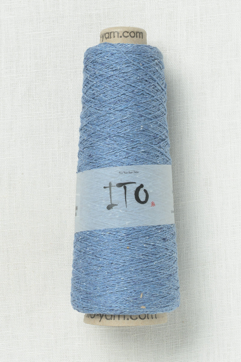 Ito Kinu Iron Blue