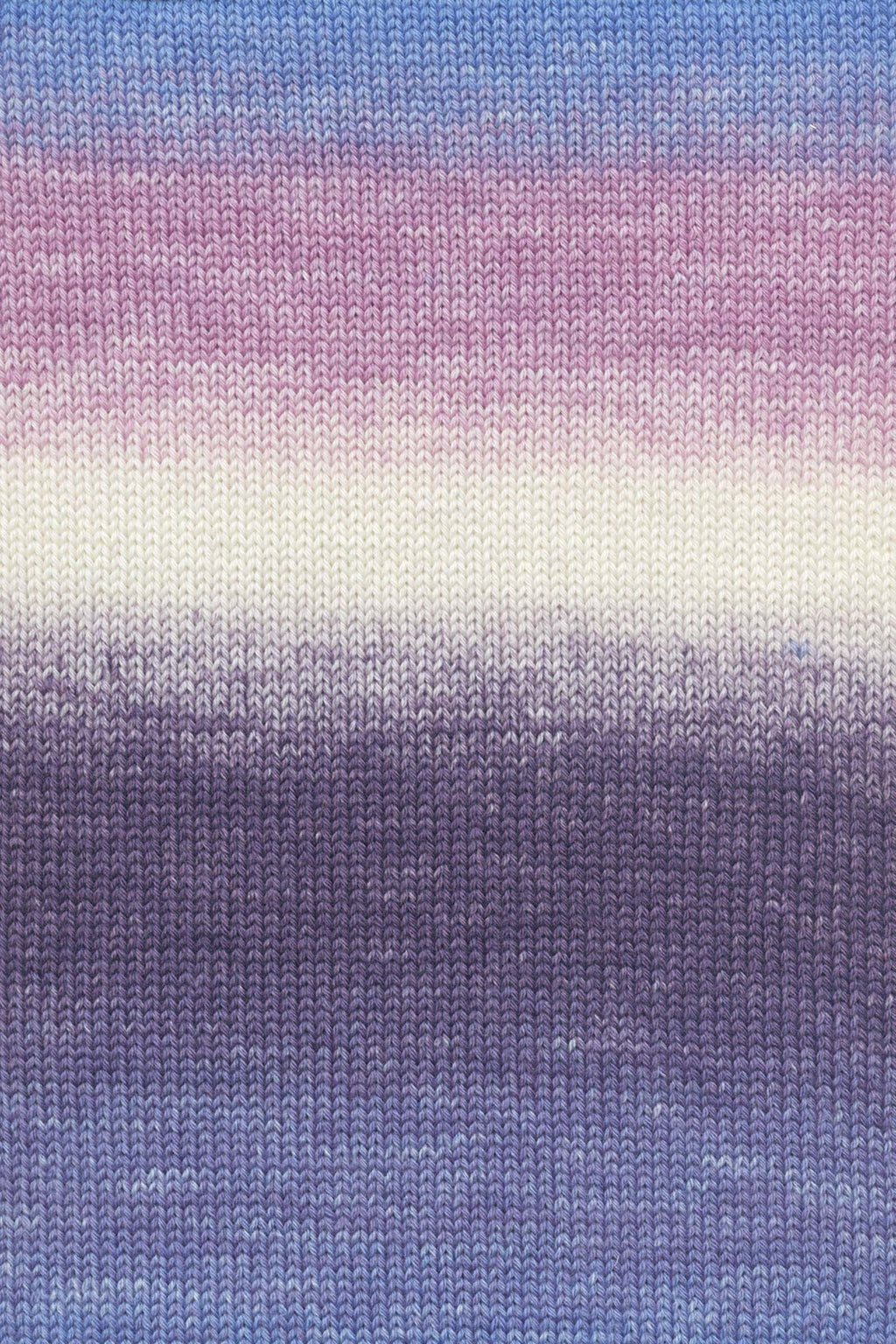 Lang Yarns Merino 200 Bebe Color 550 Blue Violette swatch