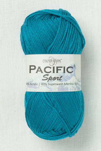 Cascade Pacific Sport 136 Ocean Depths