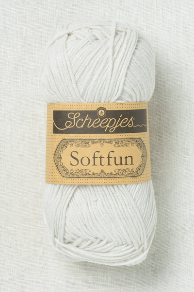 Scheepjes Softfun 2627 Mist