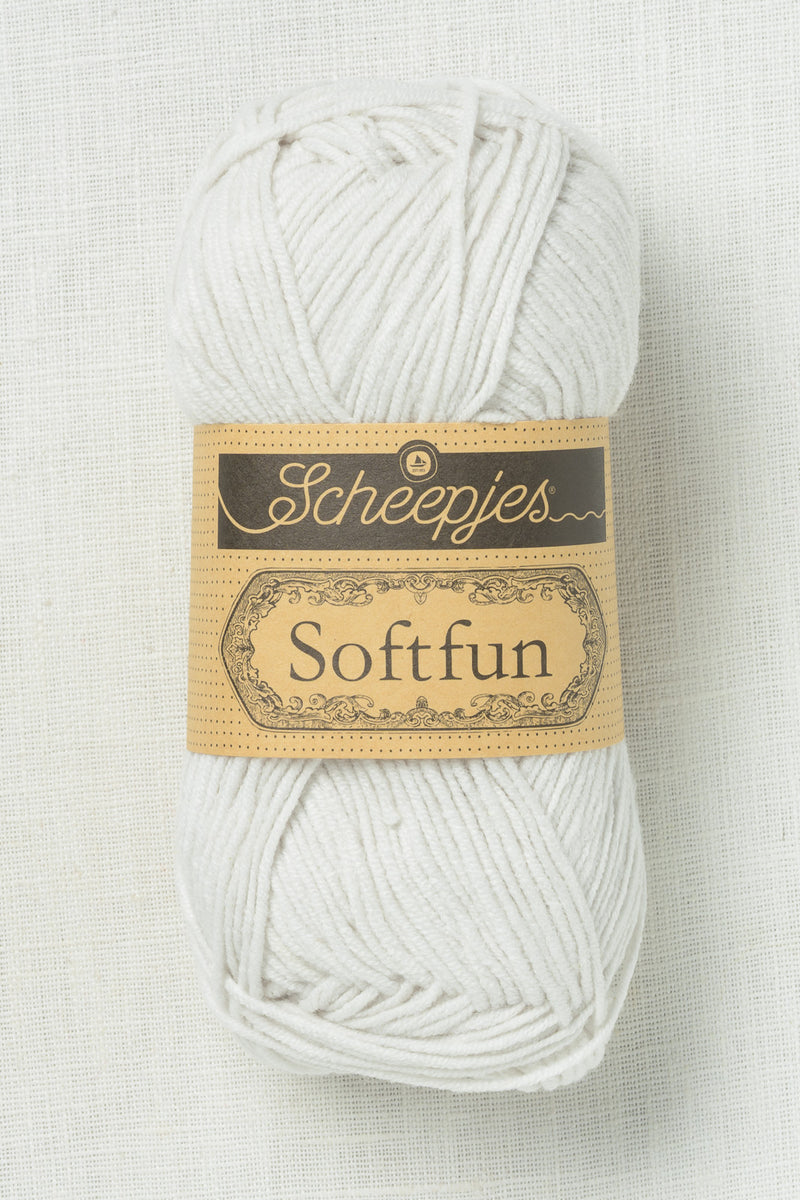 Scheepjes Softfun 2627 Mist
