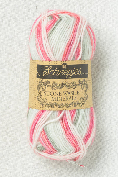 Scheepjes Stone Washed Minerals 917 Morganite Ash