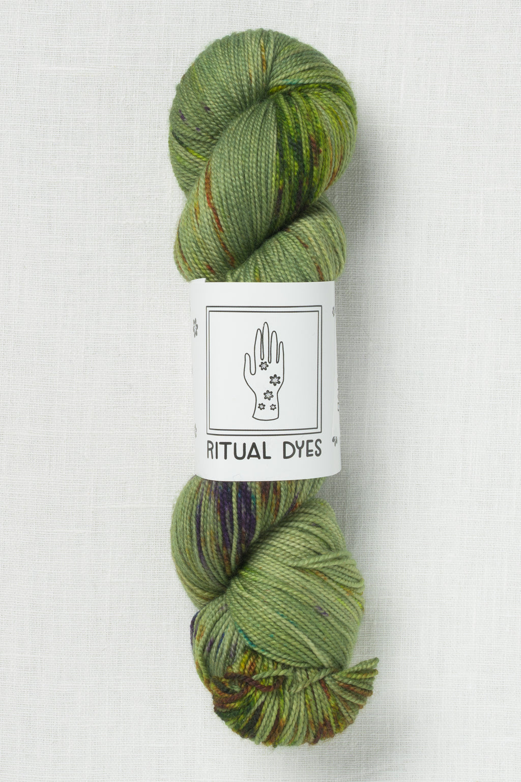 Ritual Dyes Maiden Malachite