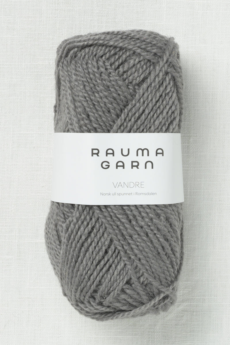 Rauma Vandre 20 Dark Gray