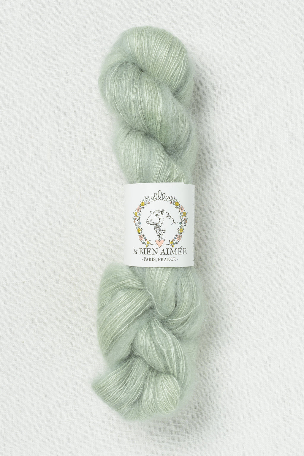 La Bien Aimee Soyeux Lichen