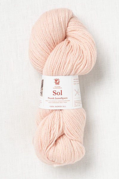 Hillesvåg Sol 416 Pale Pink