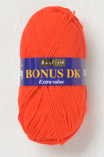 Hayfield Bonus DK 554 Tomato