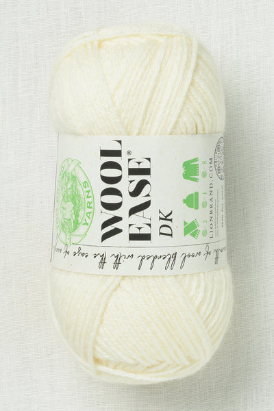 Lion Brand Wool Ease DK 098D Cream