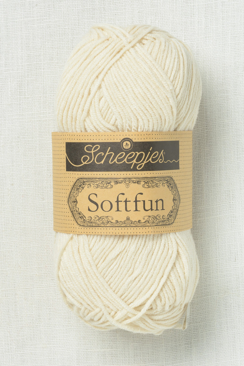 Scheepjes Softfun 2622 Latte