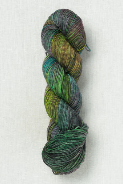 Madelinetosh Woolcycle Sport Devil's Advocate