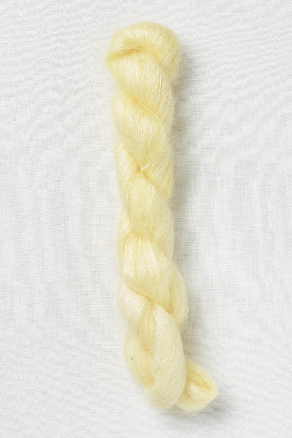 Madelinetosh Tosh Silk Cloud Lemon Drop