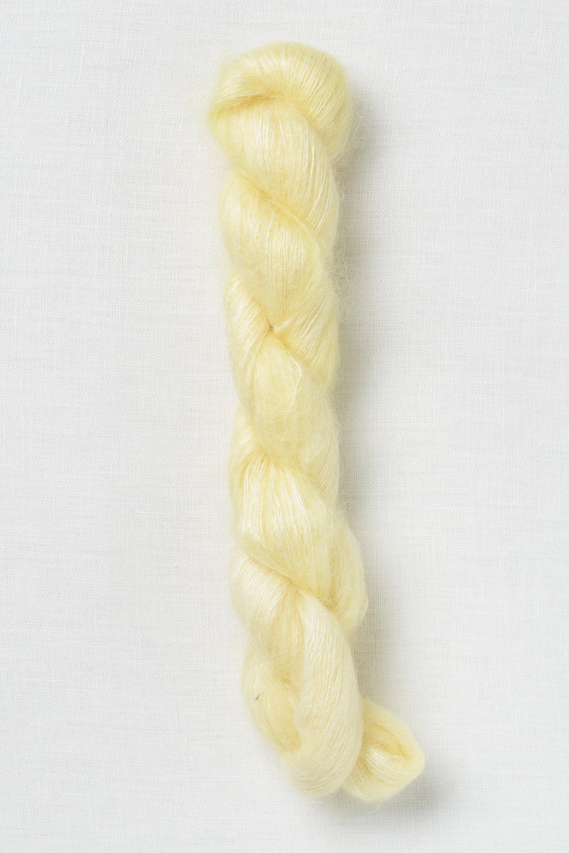 Madelinetosh Tosh Silk Cloud Lemon Drop