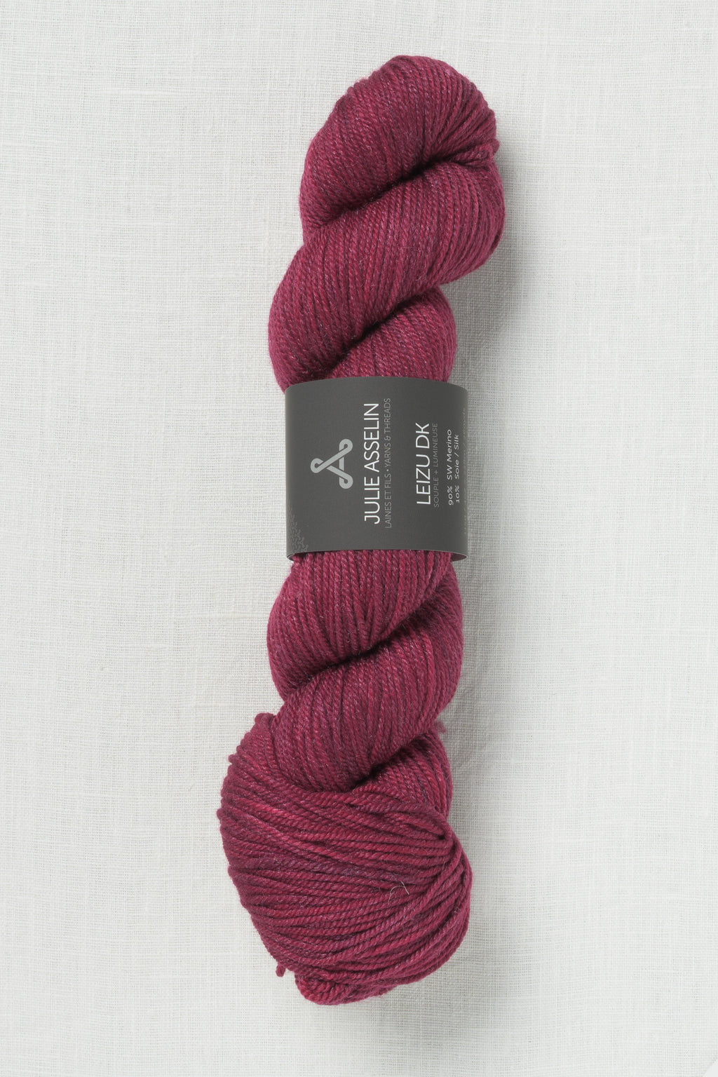 Julie Asselin Leizu Fingering Bisous