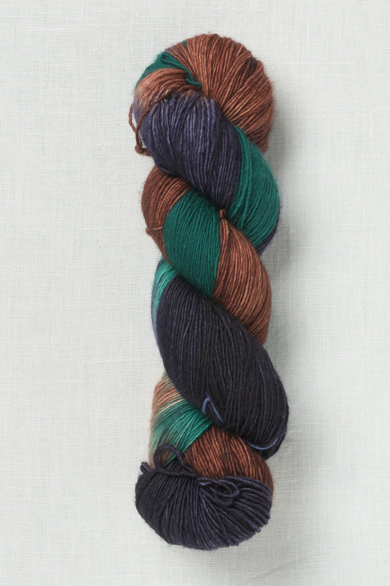 Madelinetosh Unicorn Tails Shelf Indulgence