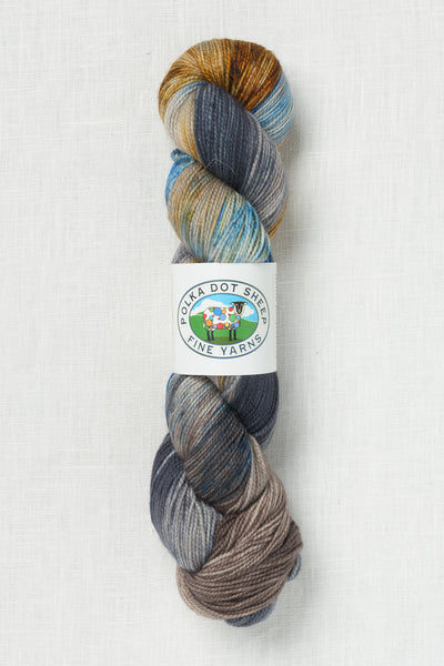 Polka Dot Sheep Tenderfoot 80/20 Innovation