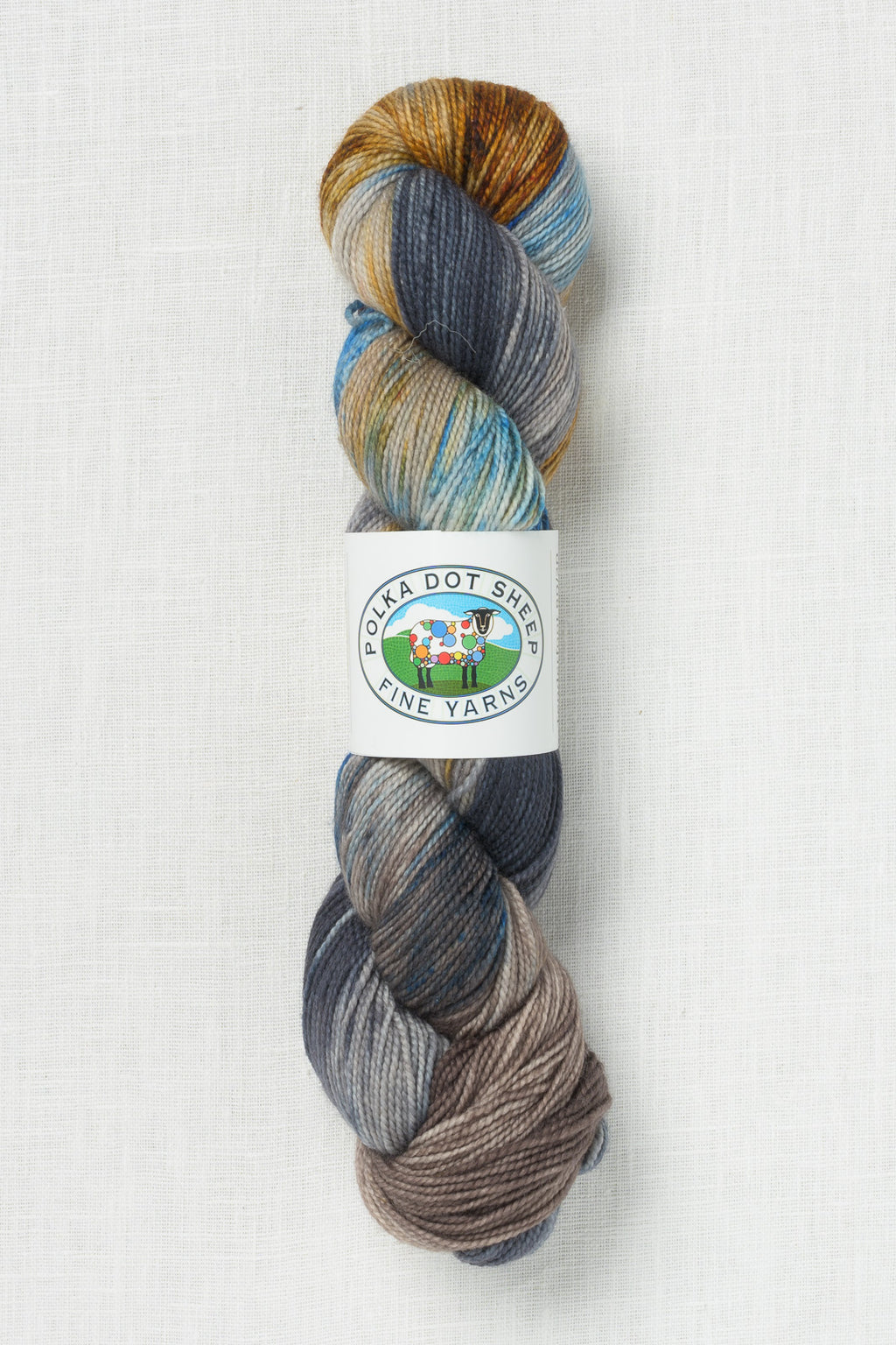 Polka Dot Sheep Tenderfoot 80/20 Innovation